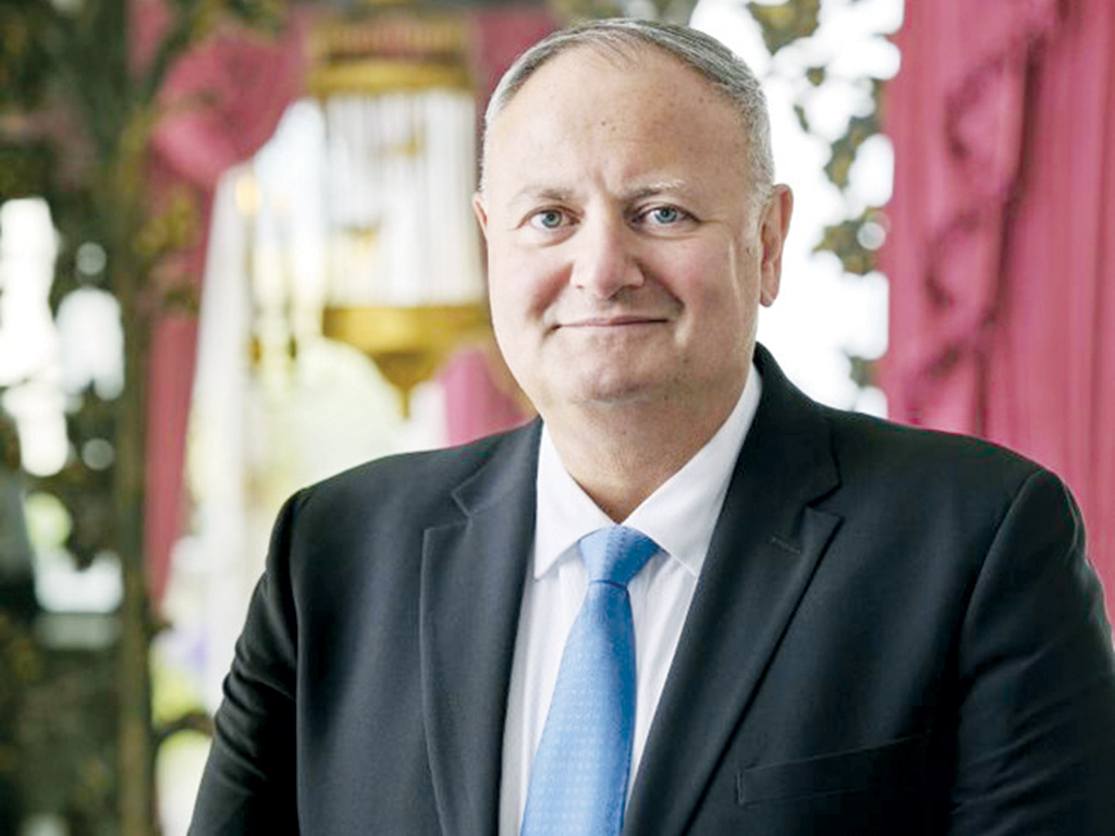  Dorchester Collection hires key personnel 